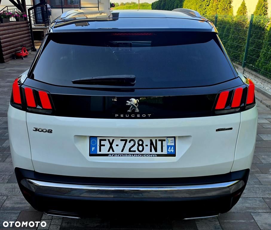 Peugeot 3008 BlueHDi 130 Stop & Start Active - 11