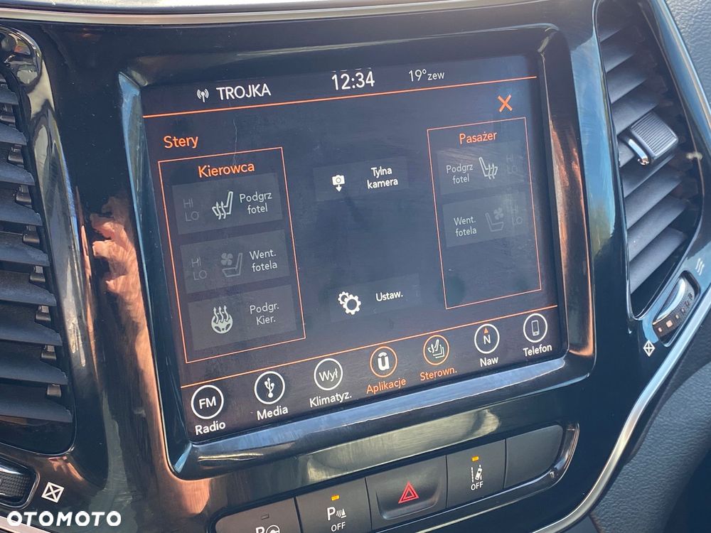 Jeep Cherokee 2.0 GME Active Drive I Limited - 22