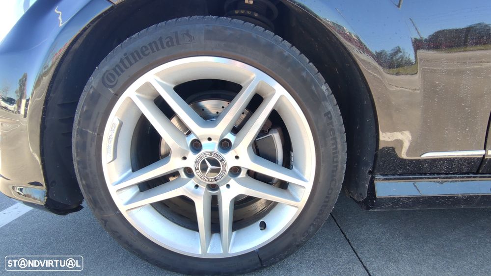 Mercedes-Benz C 250 BlueTEC AMG Line Aut. - 27