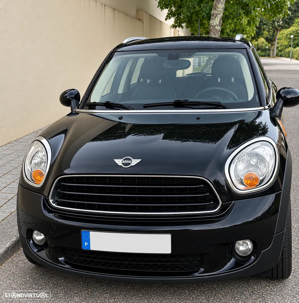 MINI Countryman One D - 2