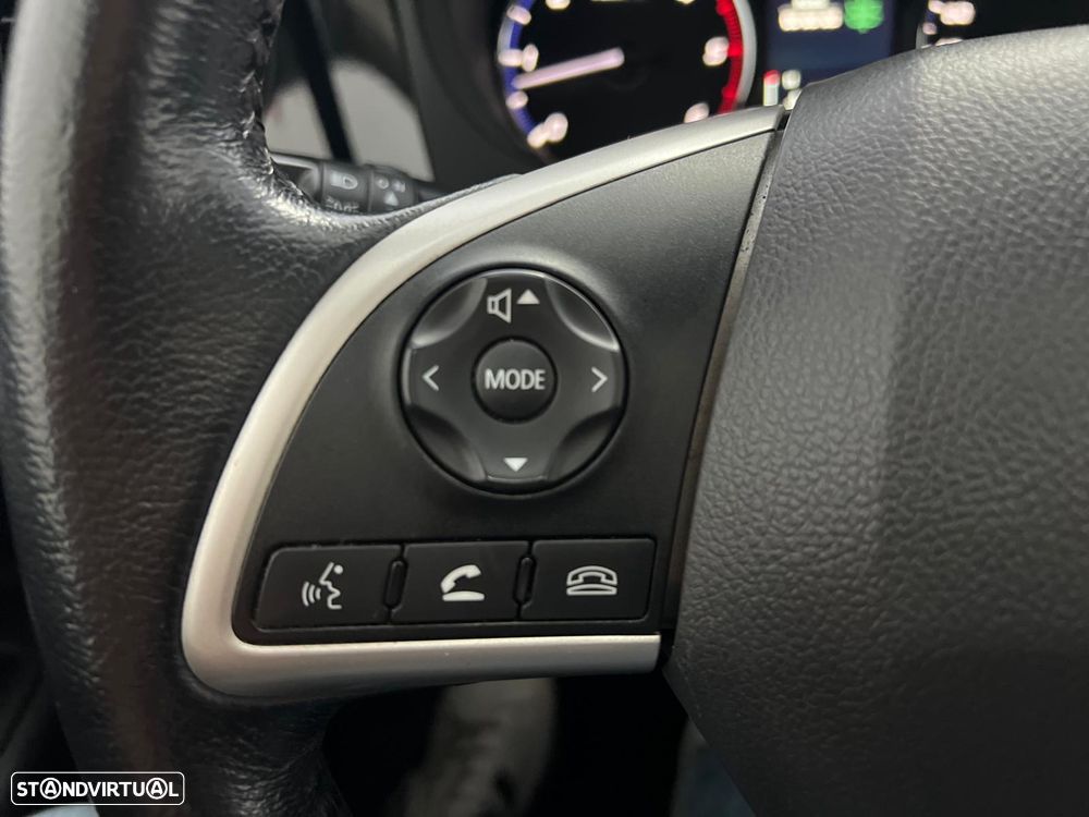 Mitsubishi Outlander 2.2 DI-D Instyle Navi - 27