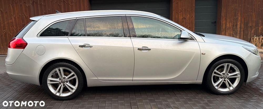 Opel Insignia 2.0 CDTI Automatik Cosmo - 8