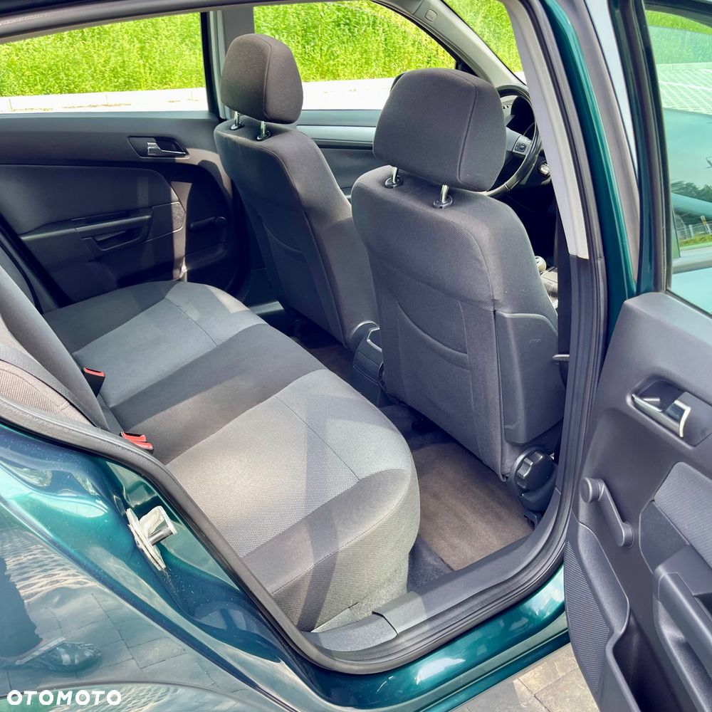 Opel Astra 1.8 Edition Plus - 20