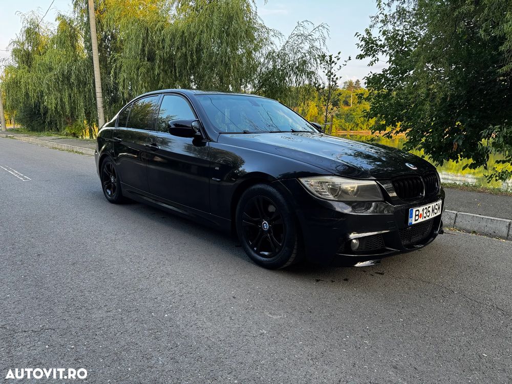 BMW Seria 3 318d - 2