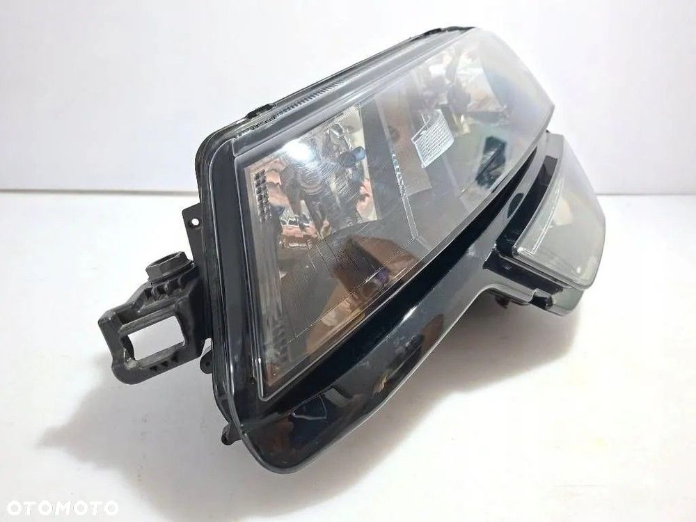 Skoda Karoq 2019 LEWA LAMPA PRZEDNIA REFLEKTOR EUROPA 57B941015A LED - 5