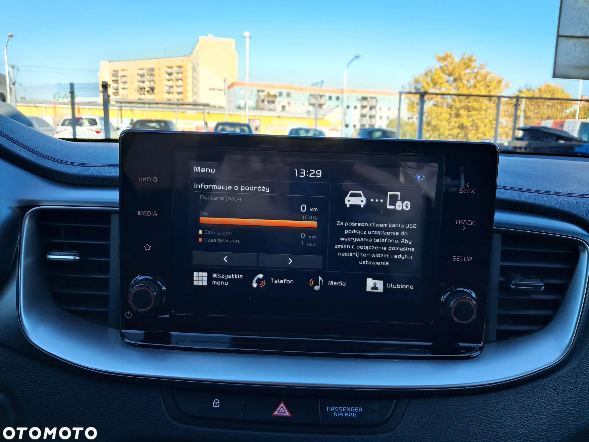 Kia Ceed 1.0 T-GDI M - 20