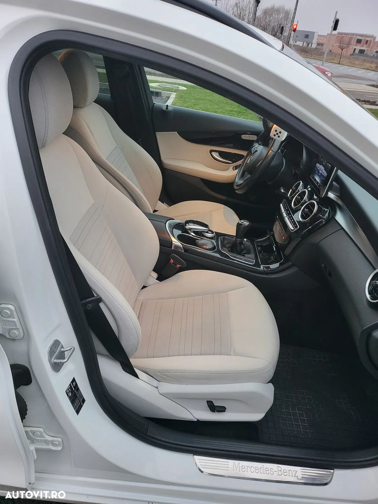 Mercedes-Benz C 200 (BlueTEC) d - 13