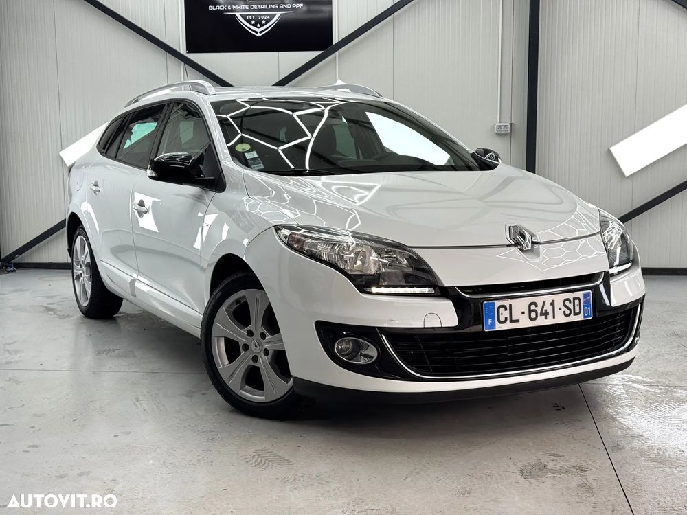 Renault Megane ENERGY dCi 130 Start & Stop Bose Edition - 1