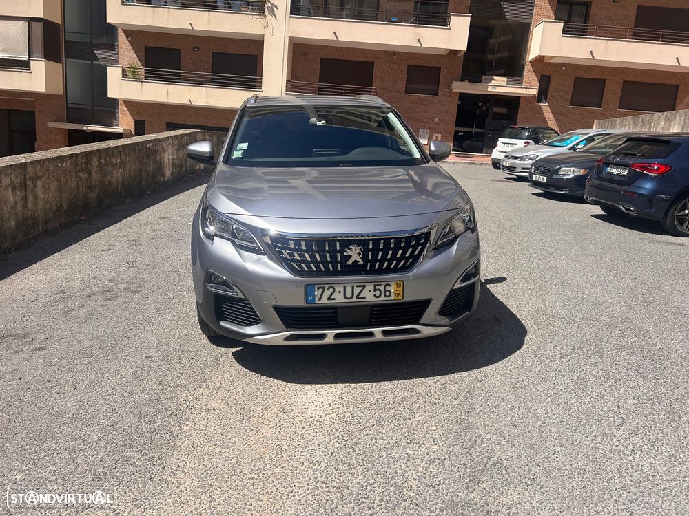 Peugeot 3008 - 1