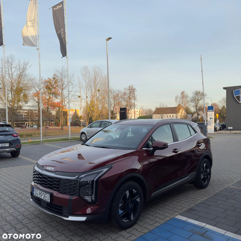 Kia Sportage 1.6 T-GDI M 2WD - 3