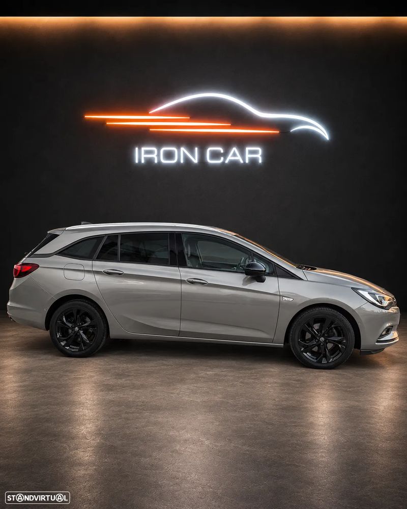 Opel Astra Sports Tourer - 7