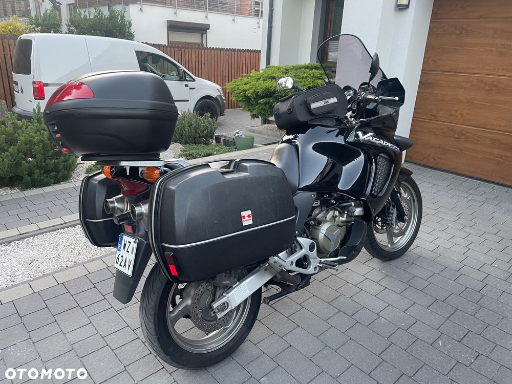 Honda Varadero - 3