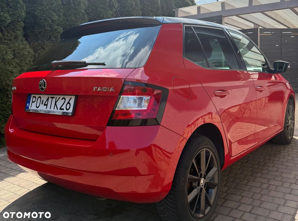 Skoda Fabia 1.2 TSI Monte Carlo - 1