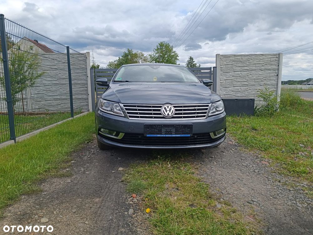 Volkswagen Passat CC 3.6 V6 4Mot DSG - 2