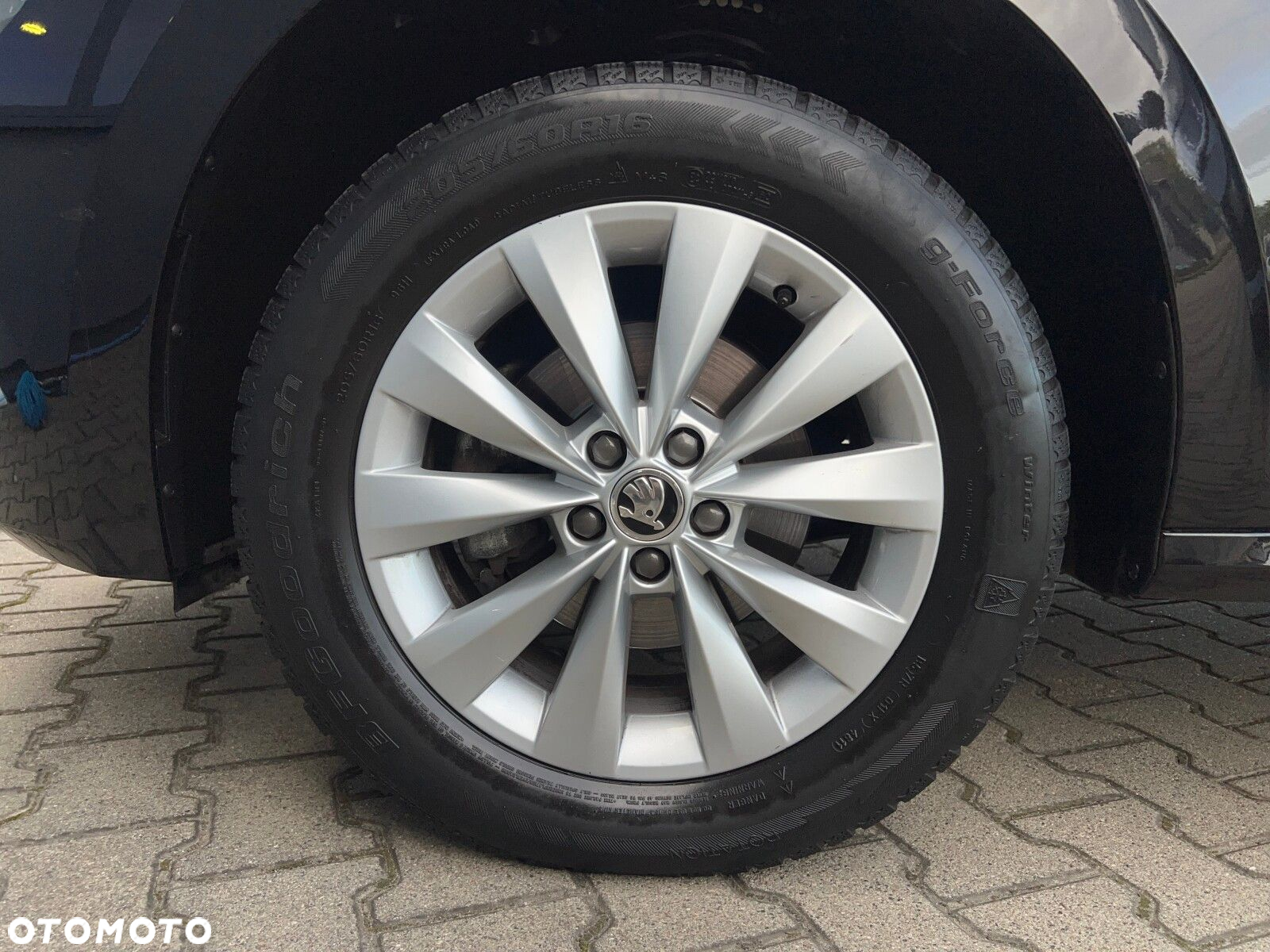 Skoda Kamiq 1.0 TSI Ambition - 34
