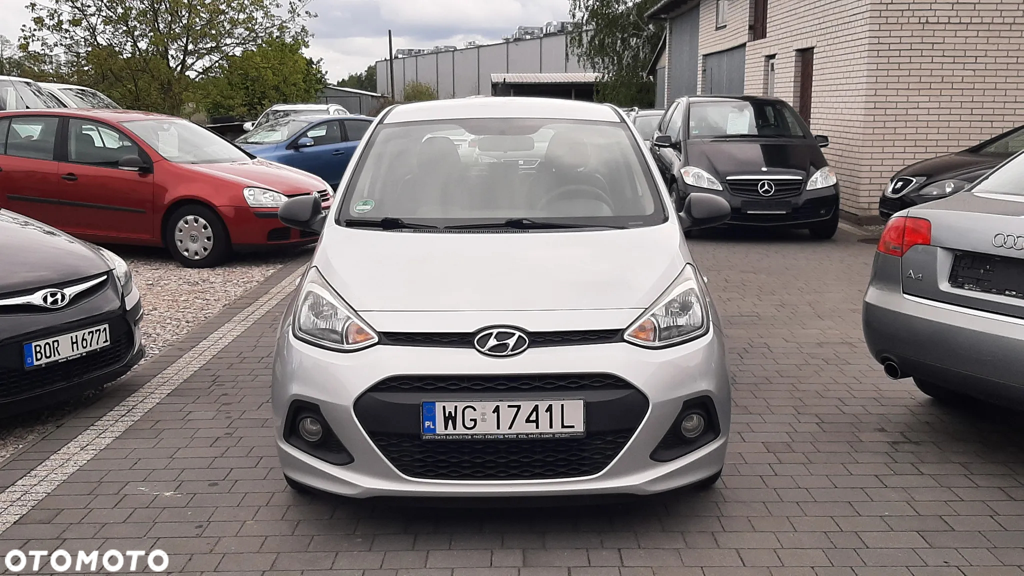 Hyundai i10 1.0 Access - 3