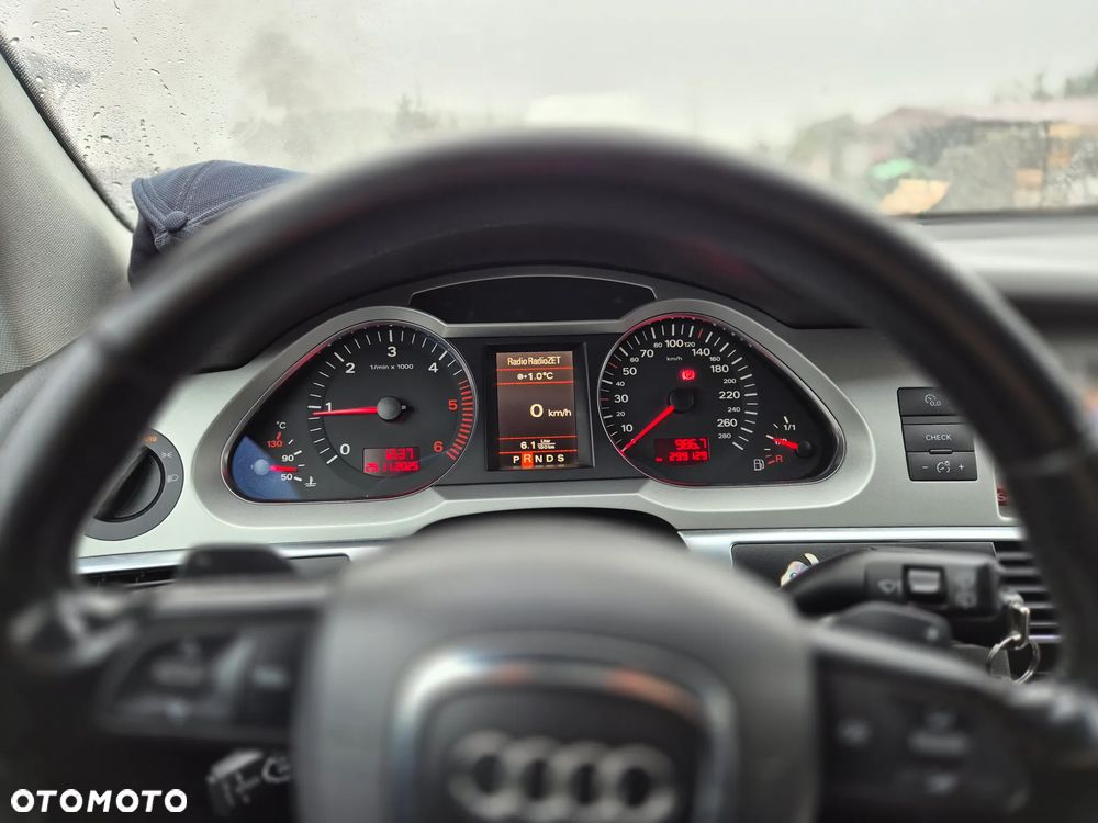 Audi A6 Avant 2.0 TDI DPF multitronic - 7