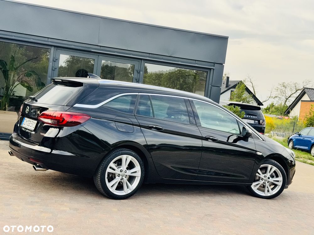Opel Astra 1.6 Turbo Start/Stop Innovation - 9