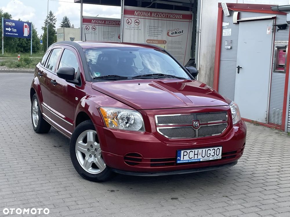 Dodge Caliber 1.8 SXT - 1