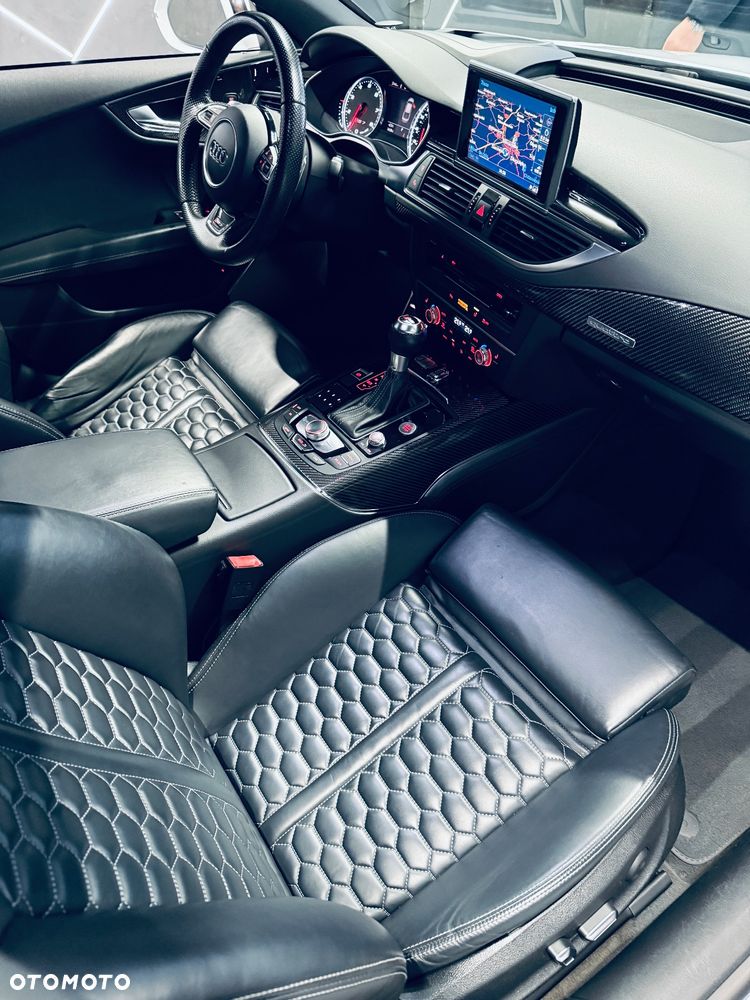 Audi RS7 Sportback 4.0 TFSI Quattro Tiptronic - 17