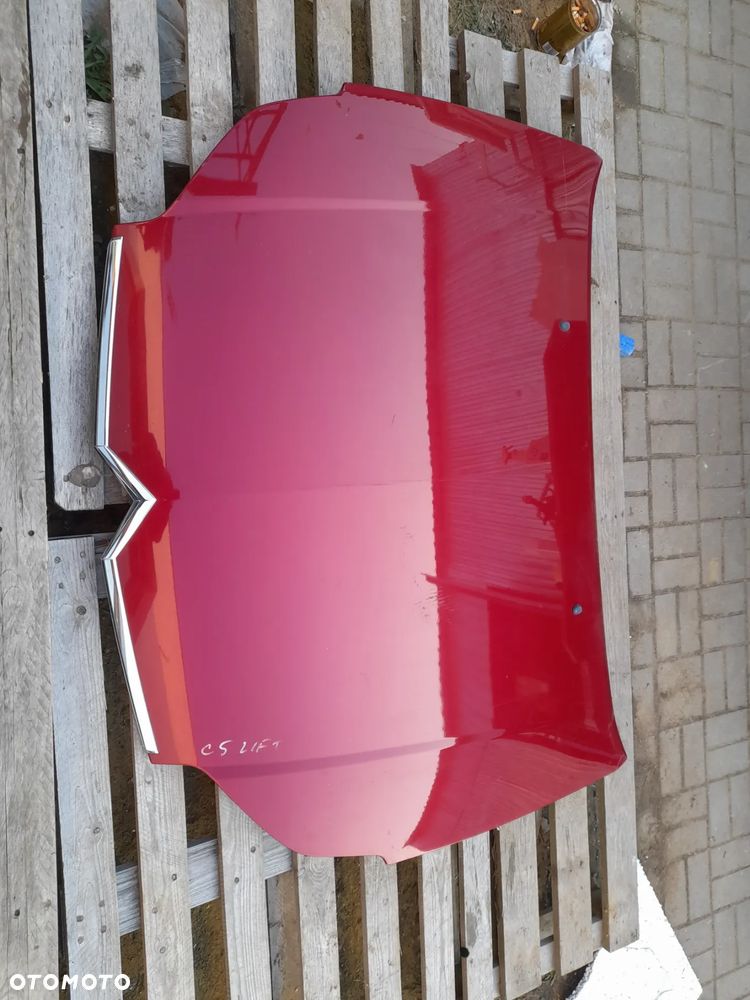 CITROEN C5 LIFT 04-08 MASKA - 9