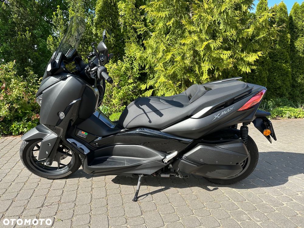 Yamaha X-max - 5