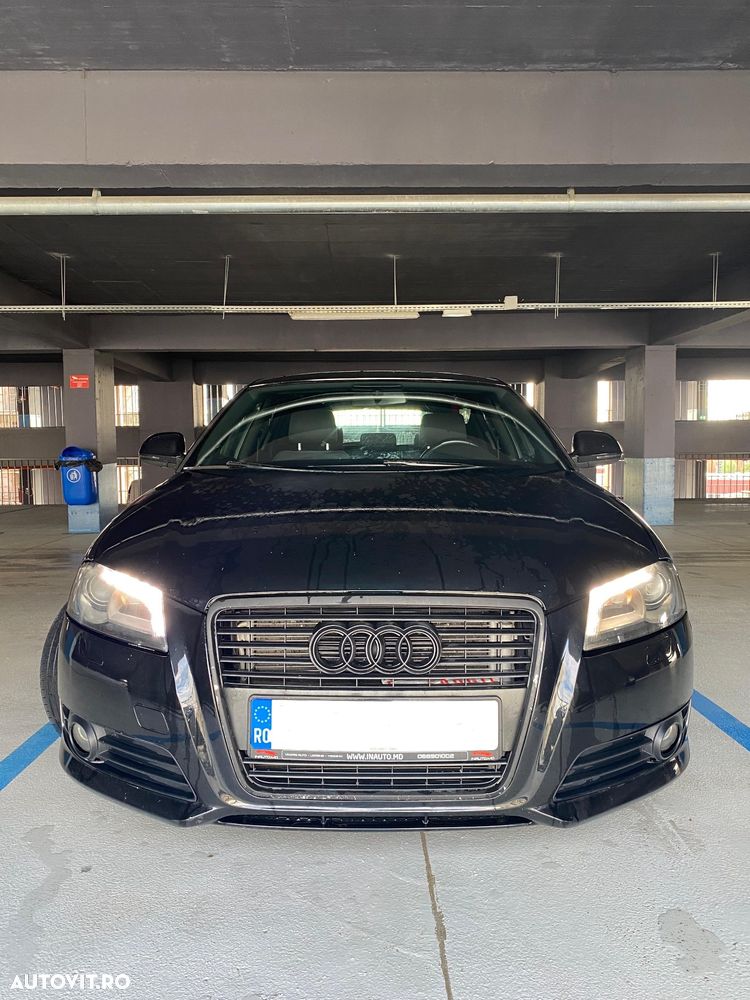Audi A3 - 3