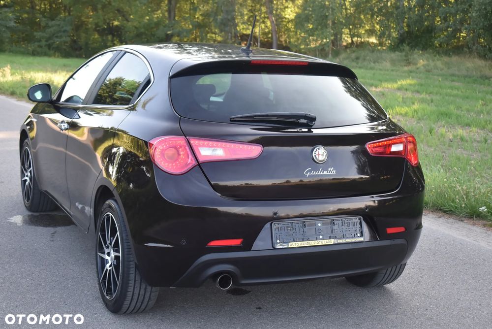 Alfa Romeo Giulietta 1.4 TB Sprint - 12