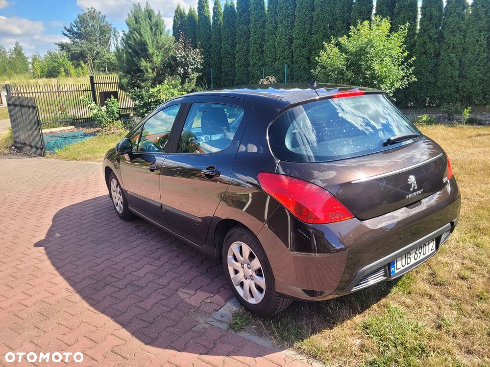 Peugeot 308 1.6 VTi Style - 4