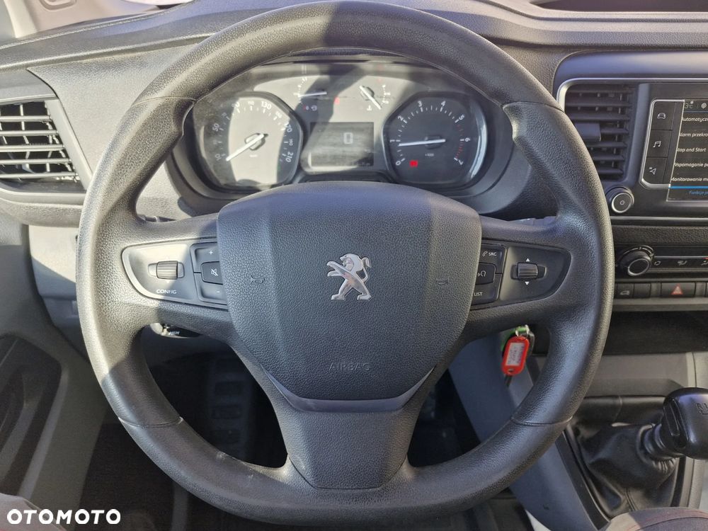 Citroën Jumpy, Wersja M, Nawigacja, klima, tempomat, hak - 16