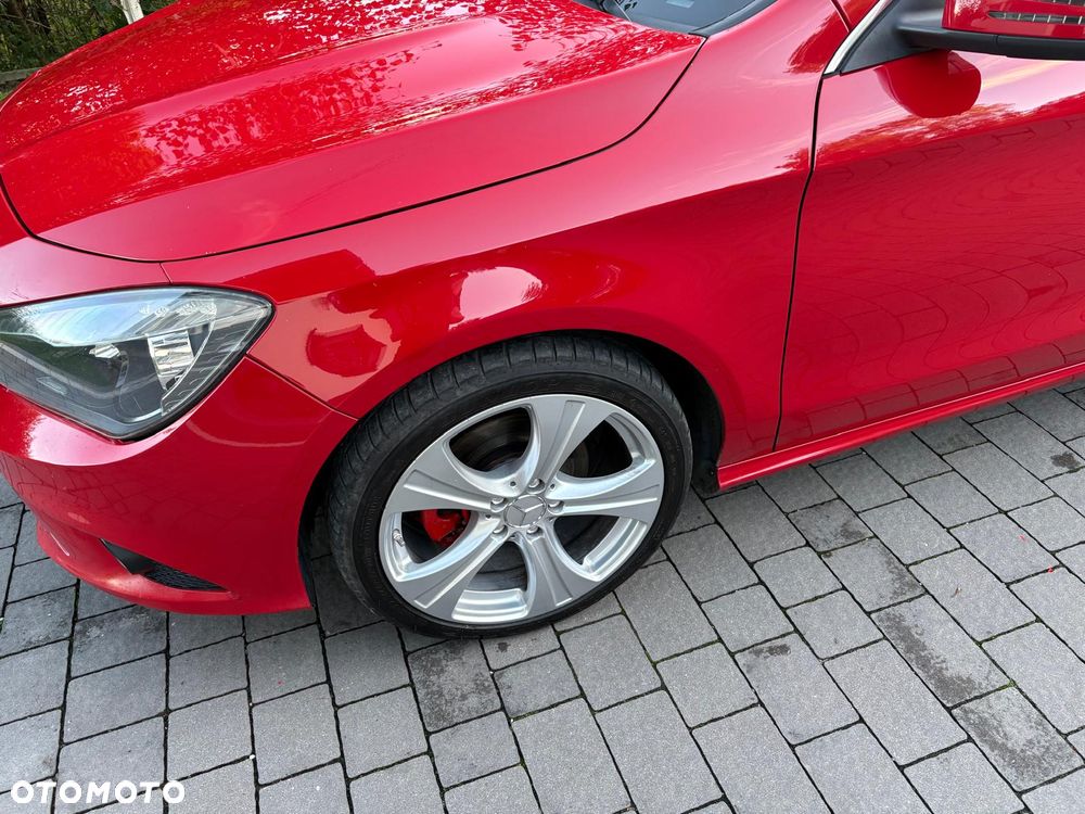 Mercedes-Benz CLA 200 (CDI) d 4Matic 7G-DCT - 13