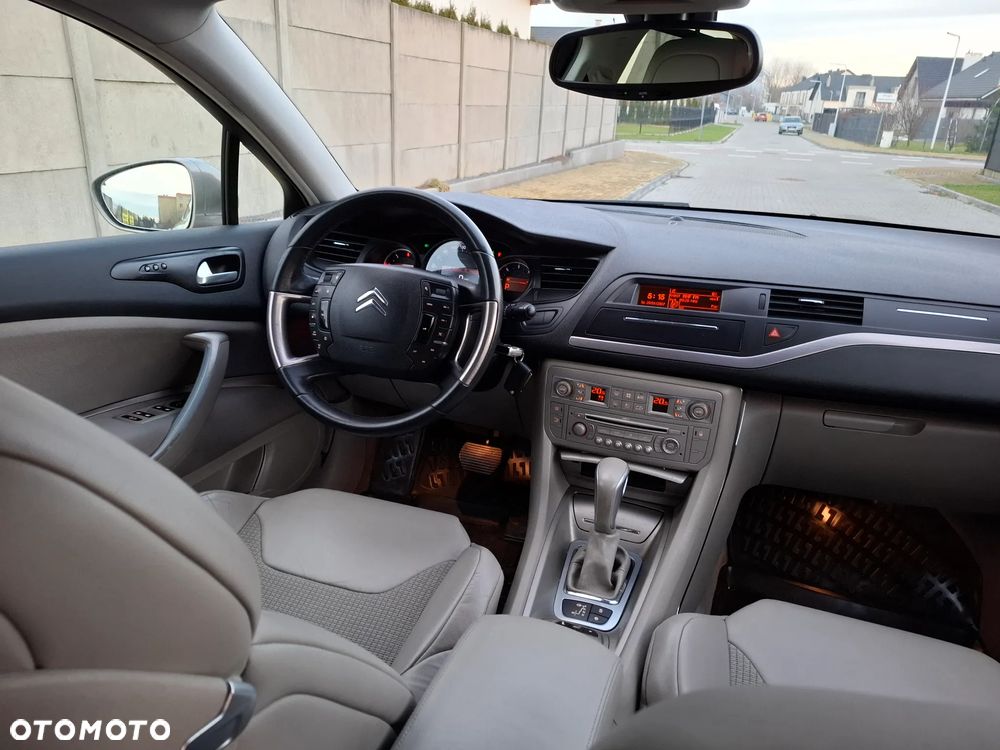 Citroën C5 2.0 HDi Exclusive - 14
