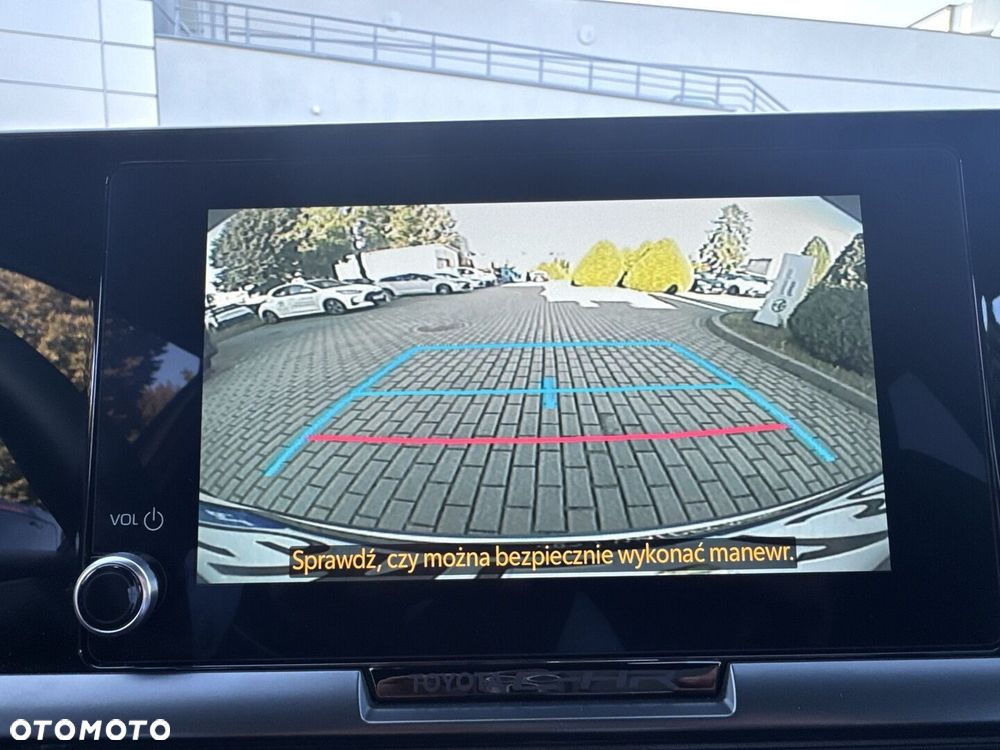 Toyota C-HR 1.8 Hybrid Comfort - 26
