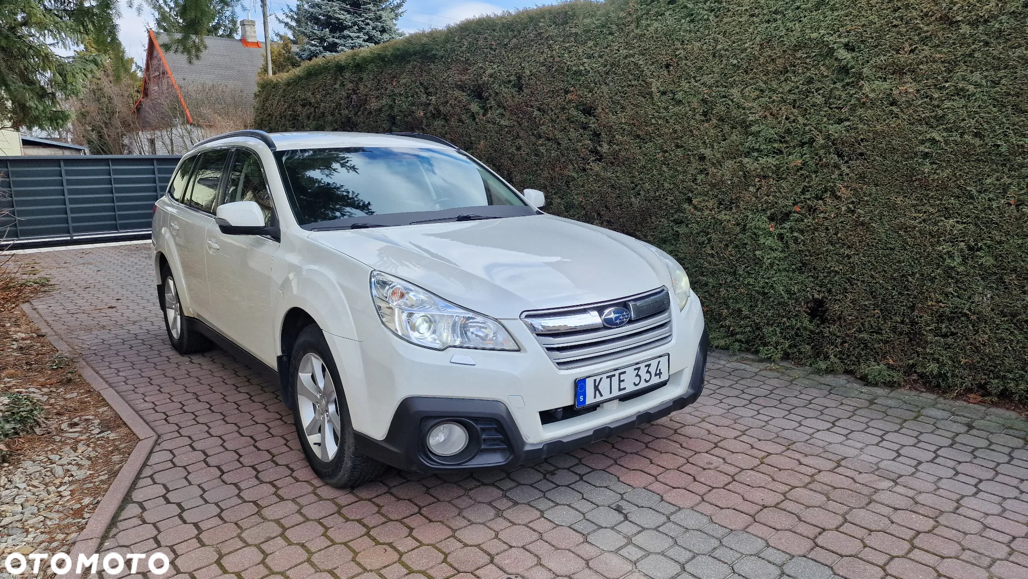 Subaru Legacy - 10