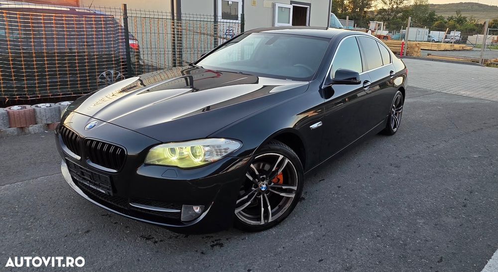 BMW Seria 5 520d - 1