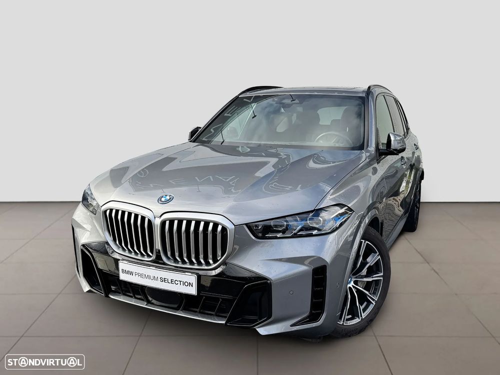 BMW X5 50 e xDrive Edição Desportiva M - 1