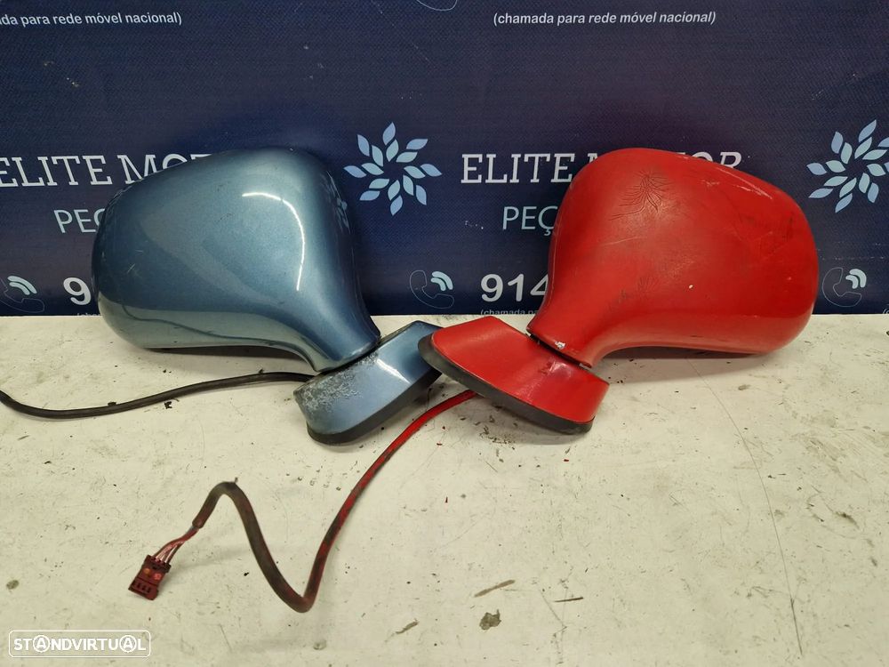 Retrovisores usados BMW Z3 esquerdo direito retrovisor