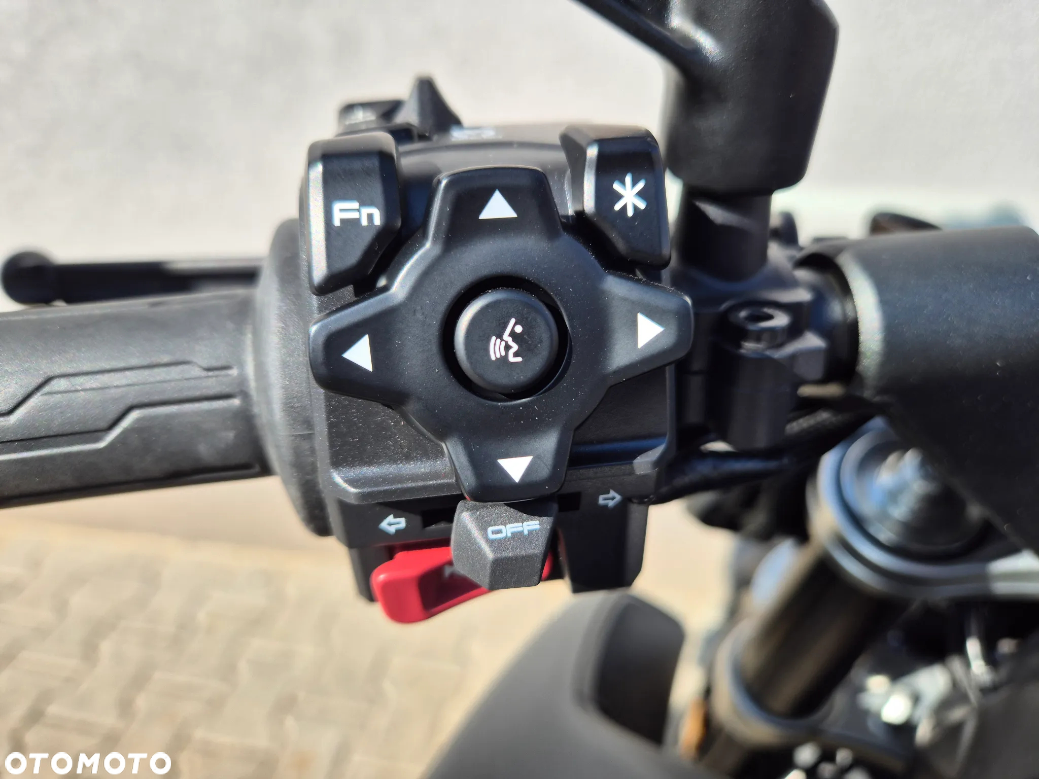 CFMoto NK - 23