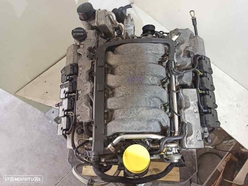 MOTOR COMPLETO MERCEDES-BENZ CLASSE S 1999 -113960 - 8