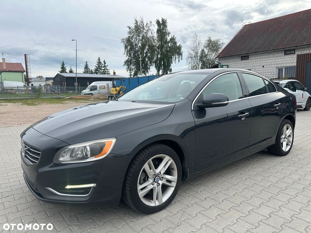Volvo S60 - 7
