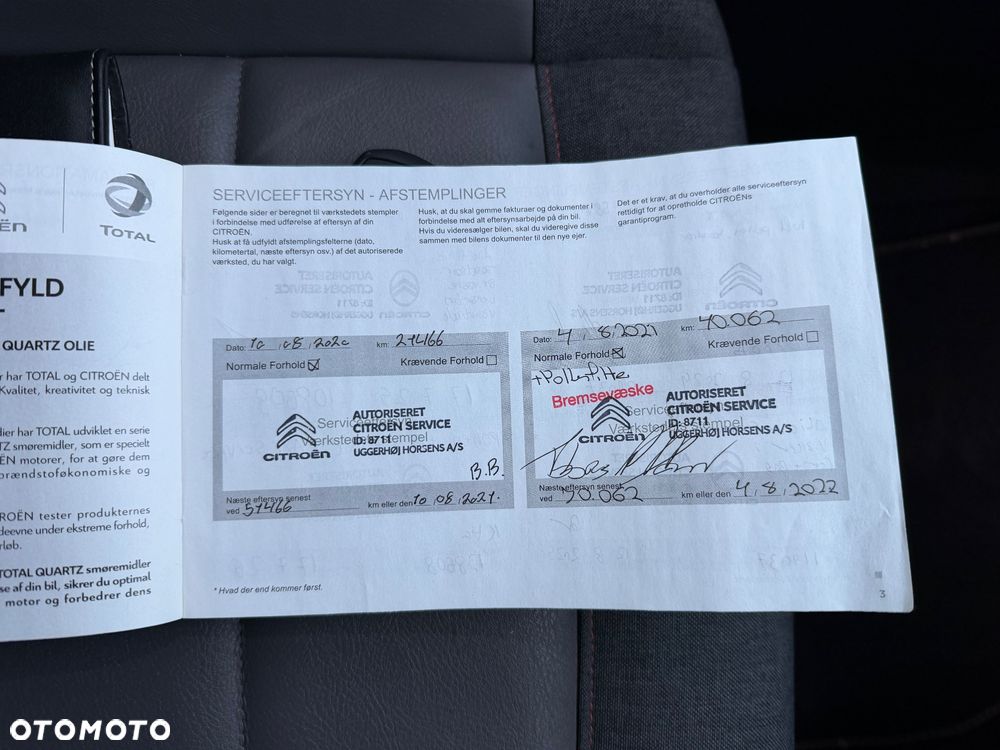 Citroën C5 Aircross 1.6 PureTech Feel EAT8 - 28