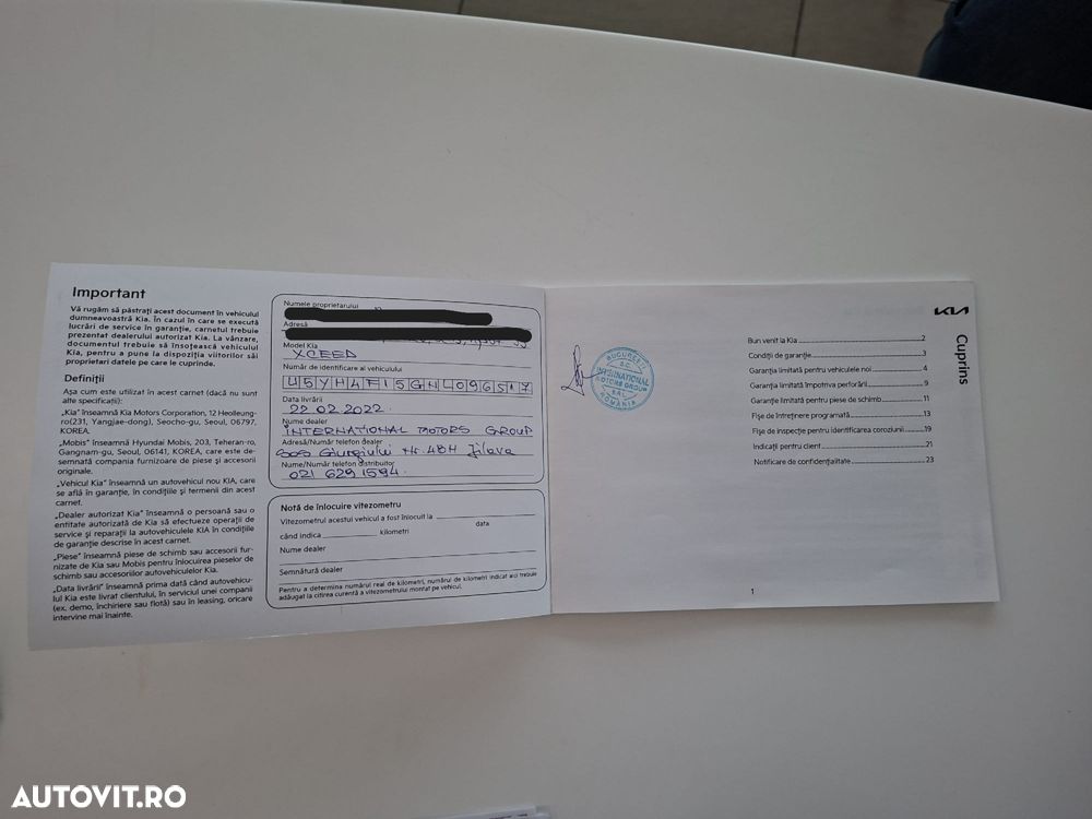 Kia XCeed 1.5 T-GDI 7DCT City+ - 24