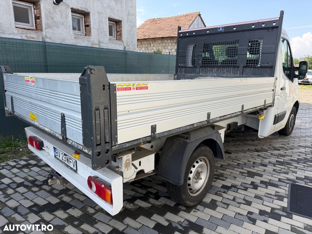 Opel Movano - 4