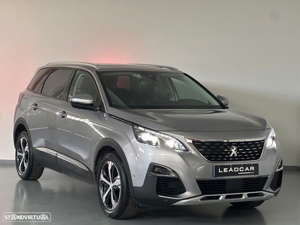 Peugeot 5008 PureTech 130 EAT8 Stop & Start Allure Pack - 3