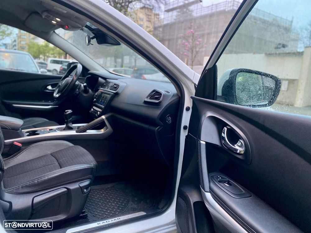 Renault Kadjar 1.5 dCi Exclusive - 18