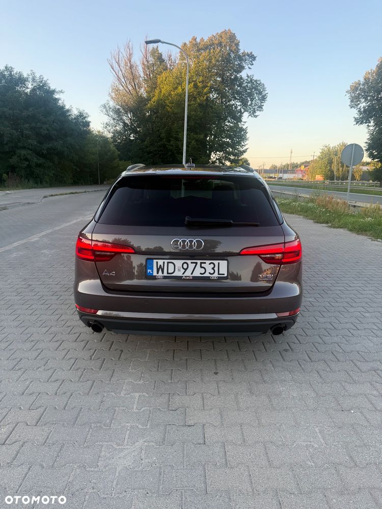 Audi A4 Avant 2.0 TFSI Quattro S tronic - 6