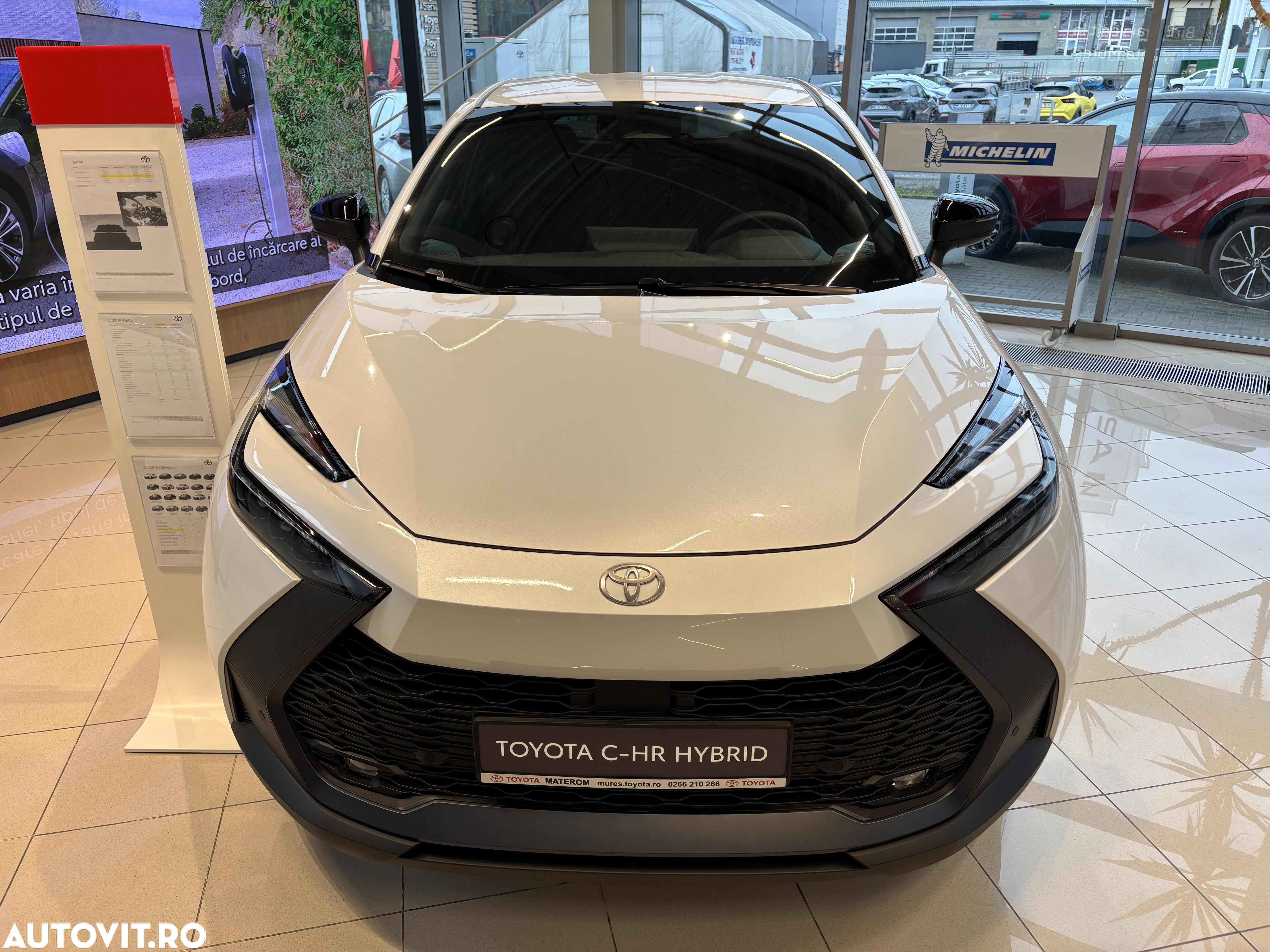 Toyota C-HR - 16