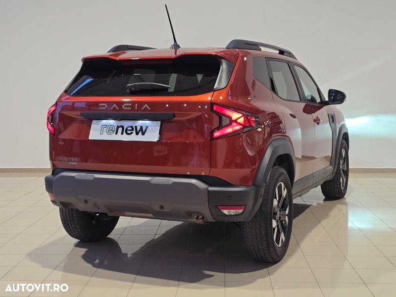 Dacia Duster HEV 140 Extreme - 2