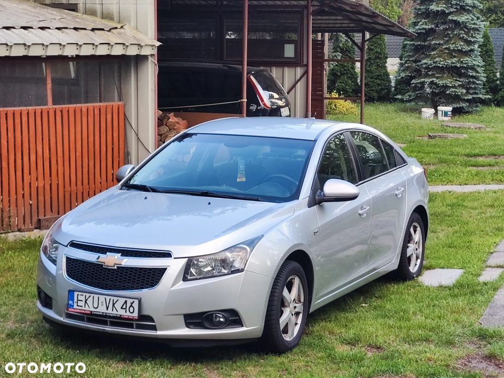Chevrolet Cruze 1.8 LS - 1
