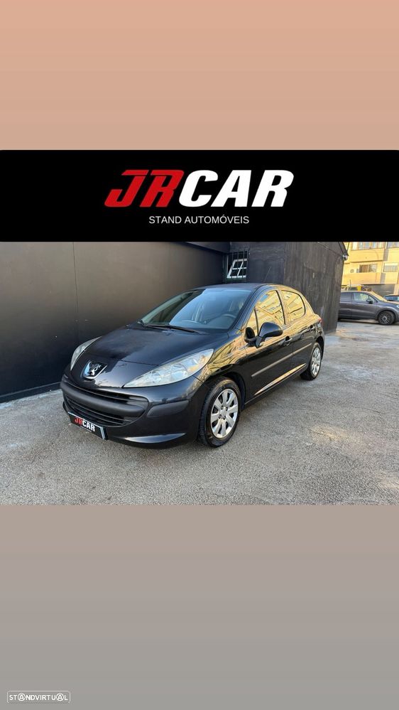 Peugeot 207 1.4 16V Trendy - 1